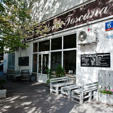 ワルシャワApartament Chlodna Near To City Centerアパートメント エクステリア 写真