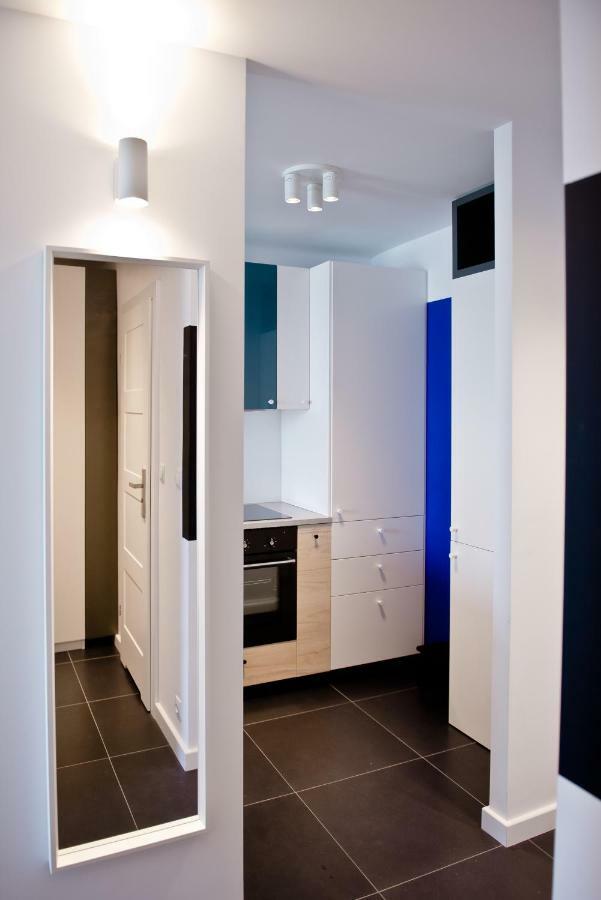 ワルシャワApartament Chlodna Near To City Centerアパートメント エクステリア 写真