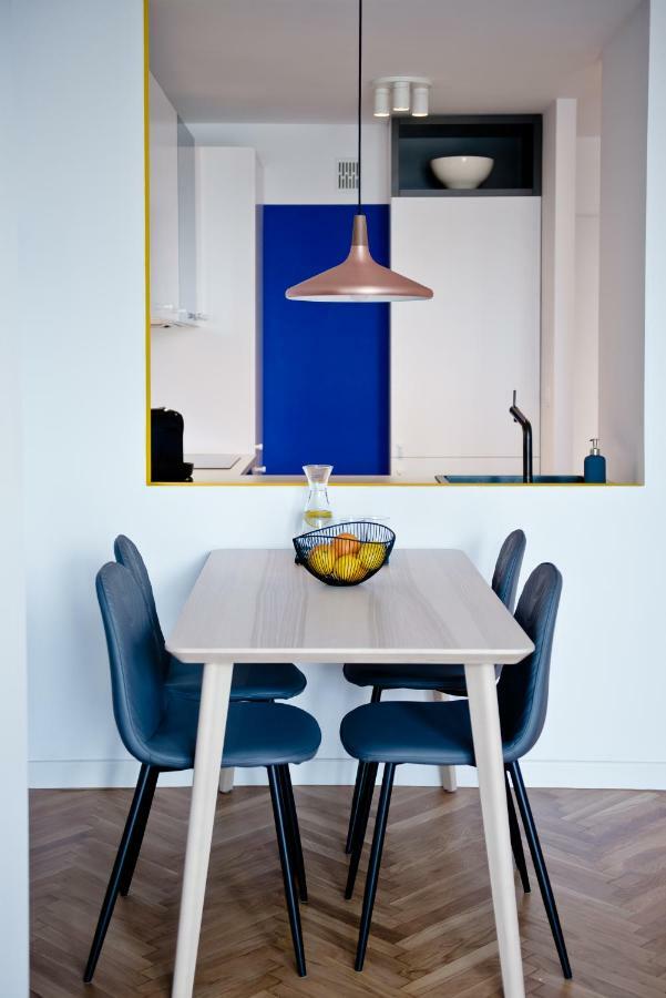 ワルシャワApartament Chlodna Near To City Centerアパートメント エクステリア 写真