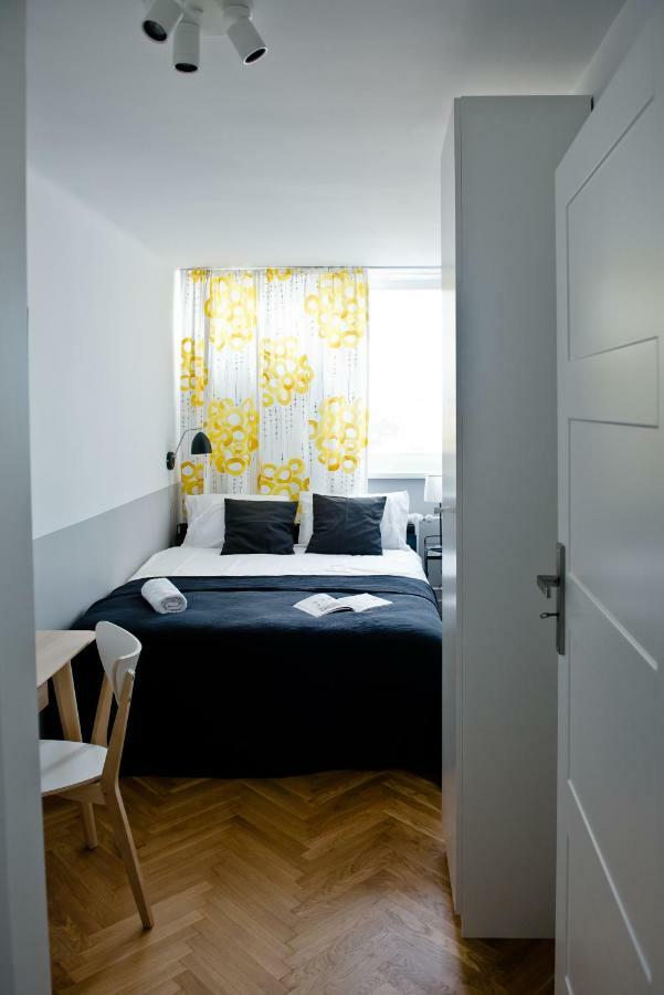 ワルシャワApartament Chlodna Near To City Centerアパートメント エクステリア 写真