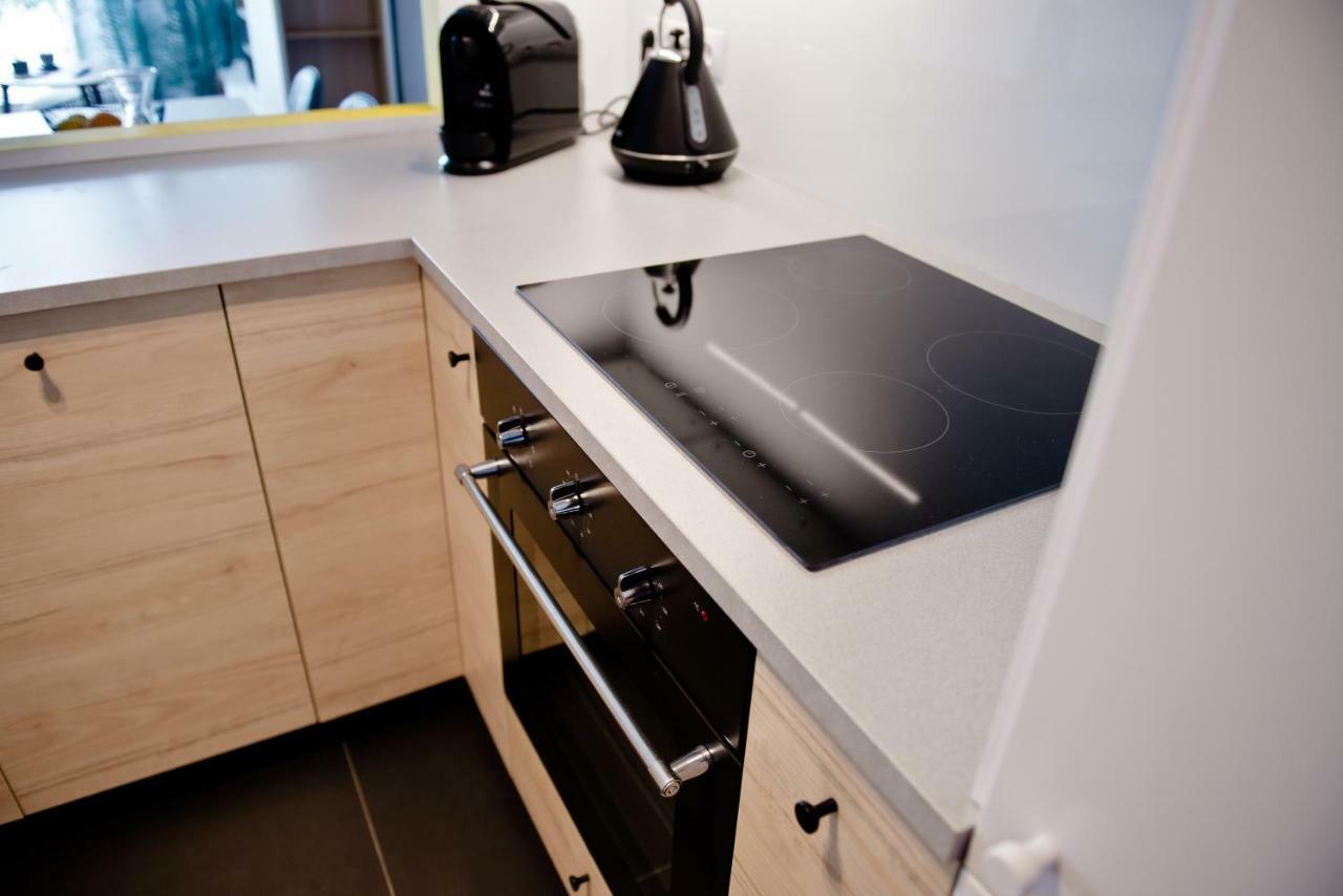 ワルシャワApartament Chlodna Near To City Centerアパートメント エクステリア 写真